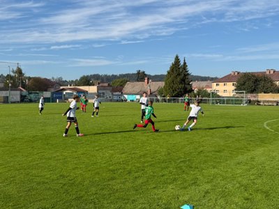 Třetí výhra v řadě! 