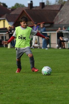 U9 FA Podkrkonoší vs. MFK Trutnov, MFK Nové Město nad Metují