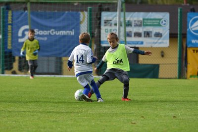 U9 FA Podkrkonoší vs. MFK Trutnov, MFK Nové Město nad Metují