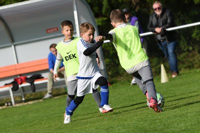 U9 FA Podkrkonoší vs. MFK Trutnov, MFK Nové Město nad Metují