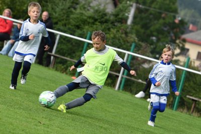 U9 FA Podkrkonoší vs. MFK Trutnov, MFK Nové Město nad Metují