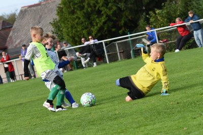 U9 FA Podkrkonoší vs. MFK Trutnov, MFK Nové Město nad Metují