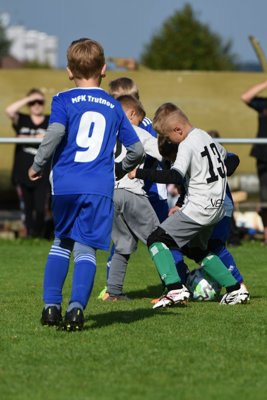 U9 FA Podkrkonoší vs. MFK Trutnov, MFK Nové Město nad Metují