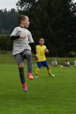 U9 FA Podkrkonoší vs. MFK Trutnov, MFK Nové Město nad Metují