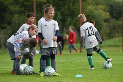 U9 FA Podkrkonoší vs. MFK Trutnov, MFK Nové Město nad Metují