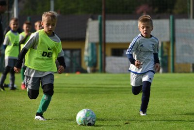 U9 FA Podkrkonoší vs. MFK Trutnov, MFK Nové Město nad Metují
