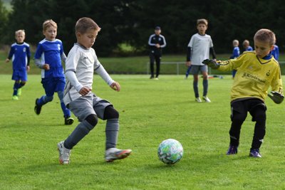 U9 FA Podkrkonoší vs. MFK Trutnov, MFK Nové Město nad Metují
