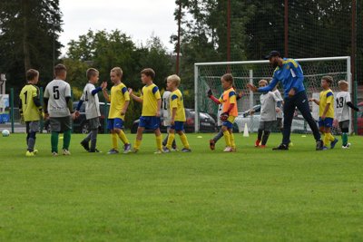 U9 FA Podkrkonoší vs. MFK Trutnov, MFK Nové Město nad Metují