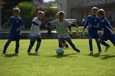 U9 FA Podkrkonoší vs. MFK Trutnov, MFK Nové Město nad Metují